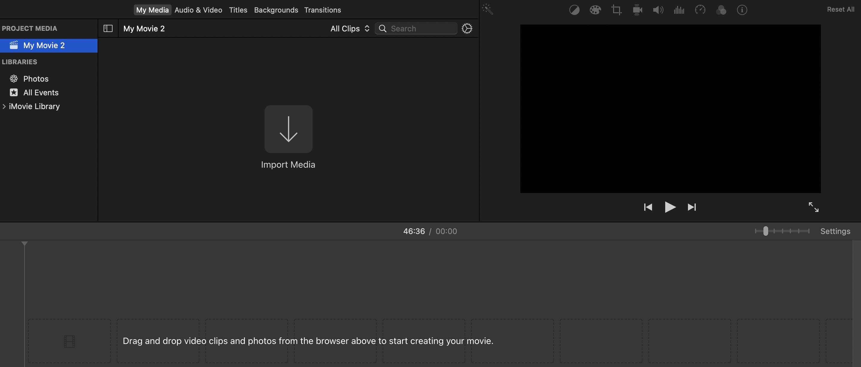 How to Add Music in iMovie Simplified